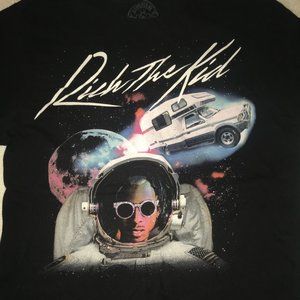 Rich The Kid Plug Walk T-Shirt L